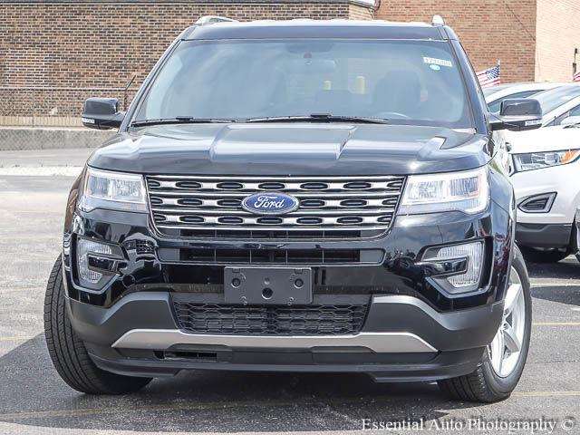 Ford Explorer 2017 photo 3